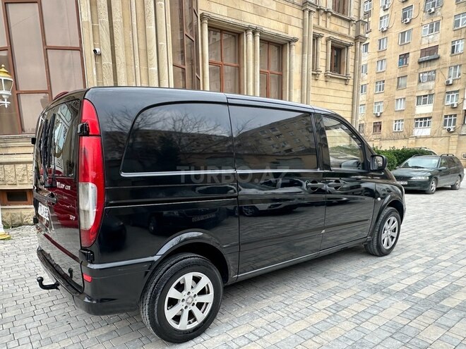 Mercedes Vito 2010, 285,000 km - 2.2 l - Bakı