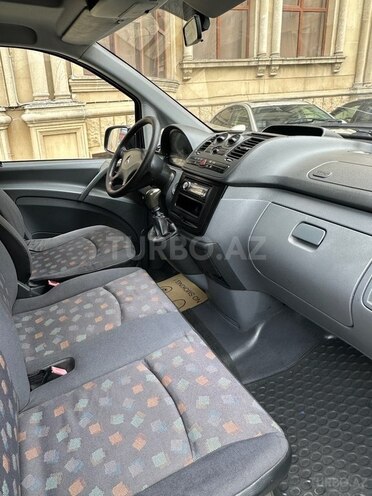 Mercedes Vito 2010, 285,000 km - 2.2 l - Bakı