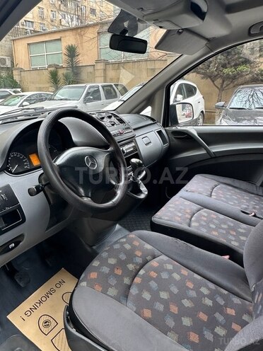 Mercedes Vito 2010, 285,000 km - 2.2 l - Bakı