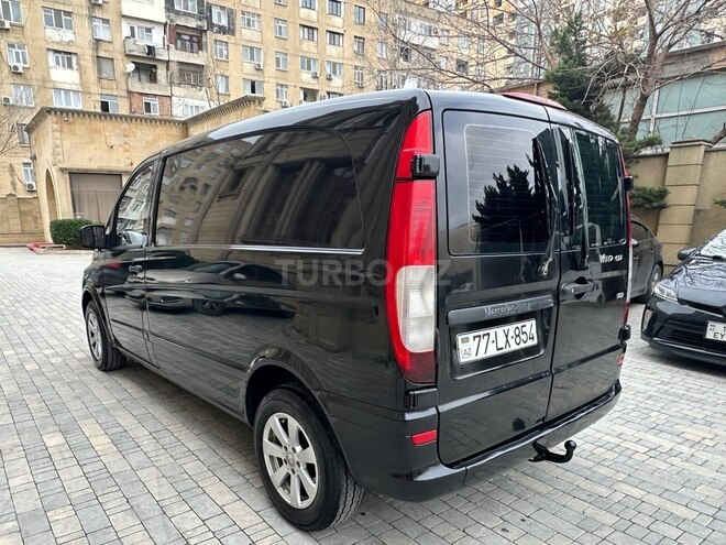Mercedes Vito 2010, 285,000 km - 2.2 l - Bakı