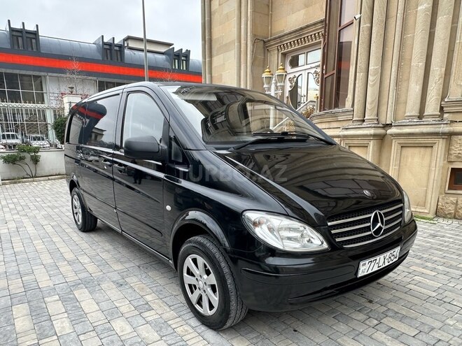 Mercedes Vito 2010, 285,000 km - 2.2 l - Bakı