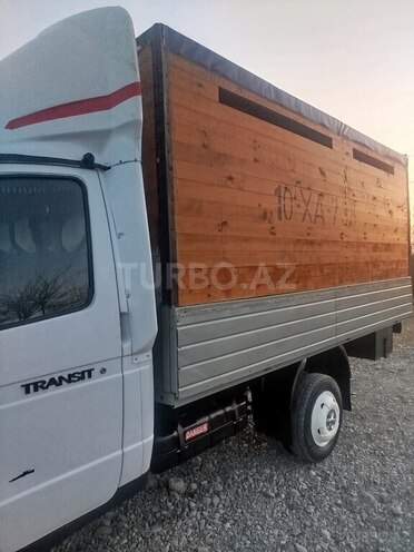 GAZ 33021 2006, 193,497 km - 2.3 l - Bərdə