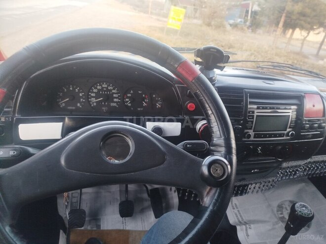 GAZ 33021 2006, 193,497 km - 2.3 l - Bərdə