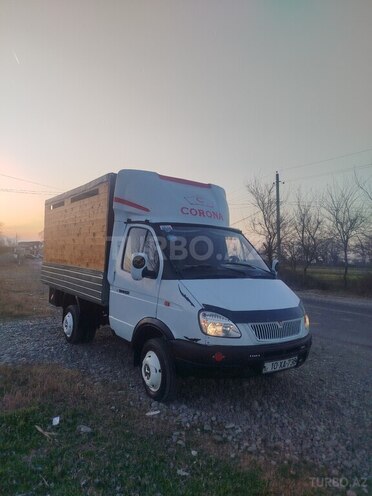 GAZ 33021 2006, 193,497 km - 2.3 l - Bərdə