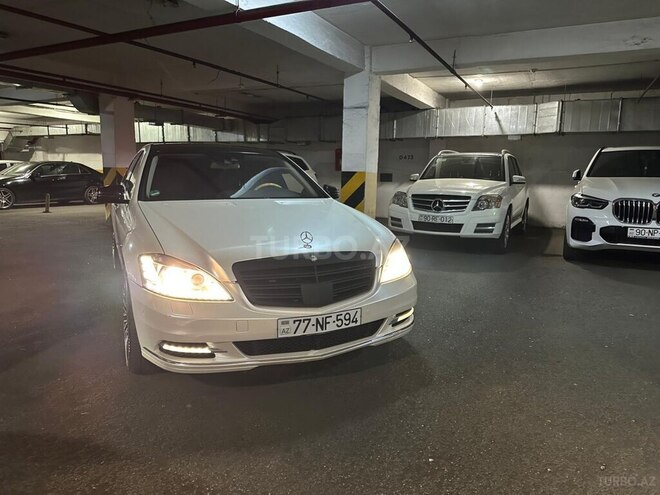 Mercedes S 350 d 2009, 290,000 km - 3.0 л - Bakı
