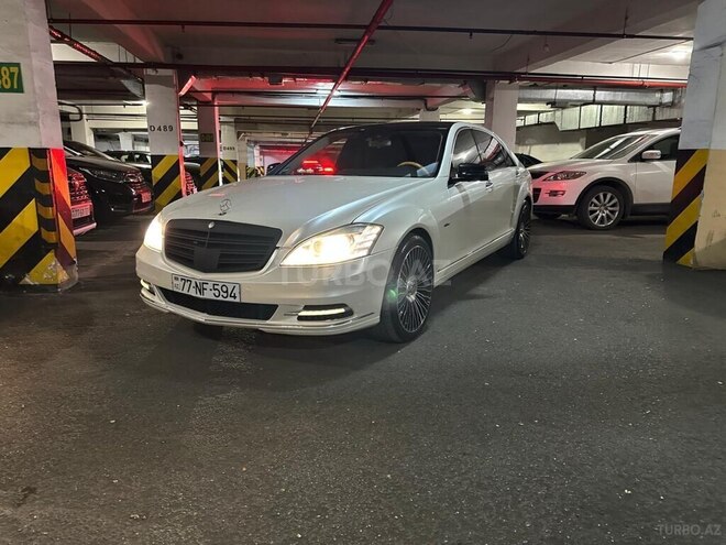 Mercedes S 350 d 2009, 290,000 km - 3.0 л - Bakı