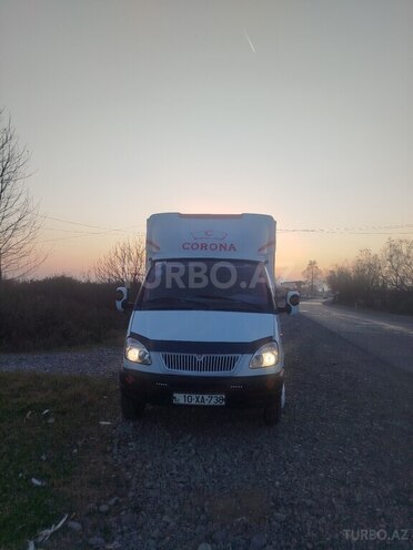 GAZ 33021 2006, 193,497 km - 2.3 l - Bərdə