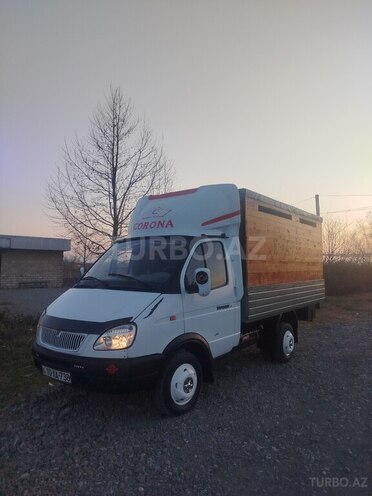 GAZ 33021 2006, 193,497 km - 2.3 l - Bərdə