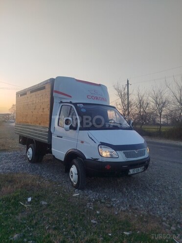 GAZ 33021 2006, 193,497 km - 2.3 l - Bərdə