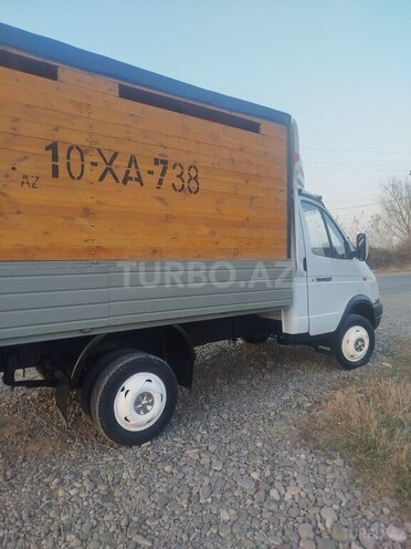 GAZ 33021 2006, 193,497 km - 2.3 l - Bərdə