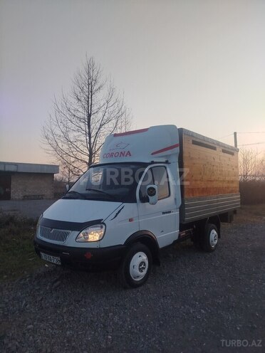 GAZ 33021 2006, 193,497 km - 2.3 l - Bərdə