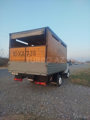GAZ 33021 2006, 193,497 km - 2.3 l - Bərdə