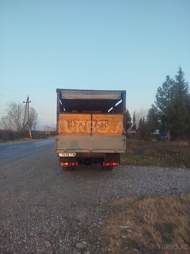 GAZ 33021 2006, 193,497 km - 2.3 l - Bərdə