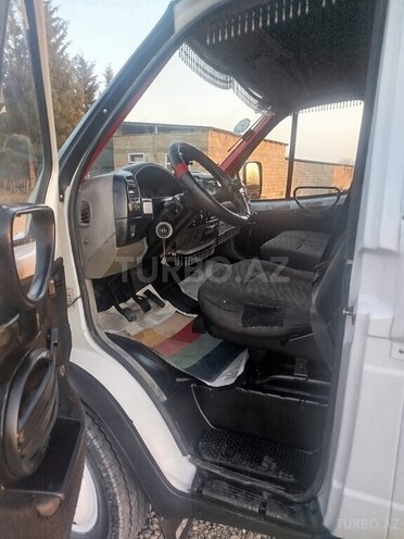 GAZ 33021 2006, 193,497 km - 2.3 l - Bərdə