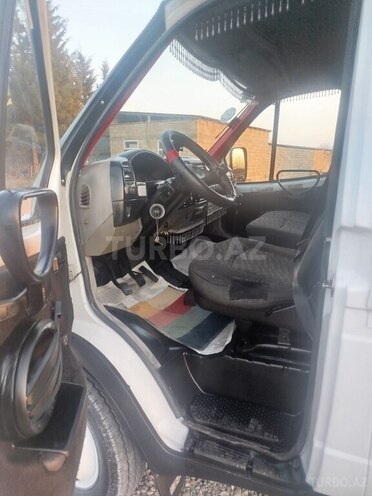 GAZ 33021 2006, 193,497 km - 2.3 l - Bərdə