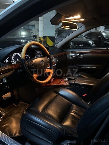 Mercedes S 350 d 2009, 290,000 km - 3.0 л - Bakı