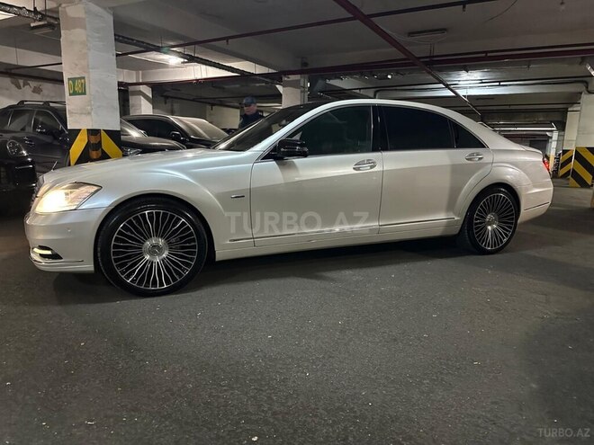 Mercedes S 350 d 2009, 290,000 km - 3.0 л - Bakı