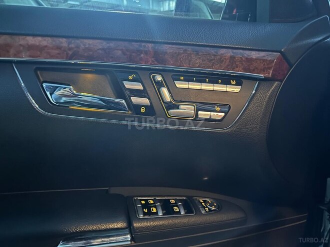 Mercedes S 350 d 2009, 290,000 km - 3.0 л - Bakı