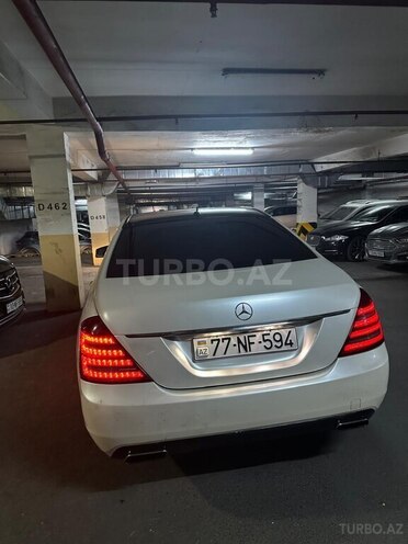 Mercedes S 350 d 2009, 290,000 km - 3.0 л - Bakı