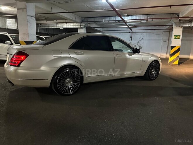 Mercedes S 350 d 2009, 290,000 km - 3.0 л - Bakı