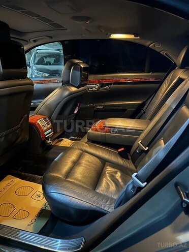 Mercedes S 350 d 2009, 290,000 km - 3.0 л - Bakı
