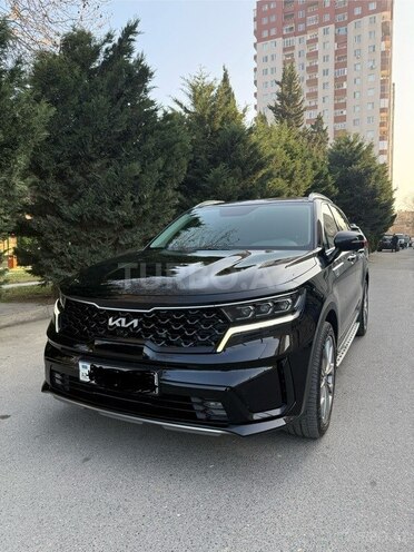 Kia Sorento 2022, 37,000 km - 2.2 l - Bakı
