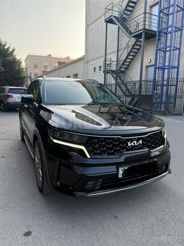 Kia Sorento 2022, 37,000 km - 2.2 l - Bakı