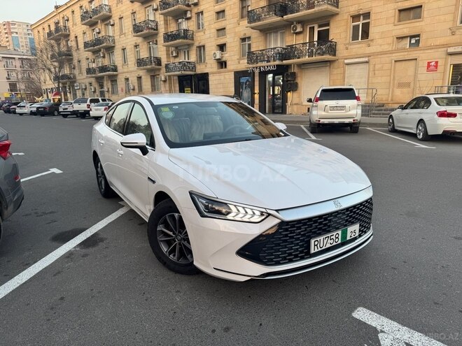 BYD Qin Plus 2024, 0 km - 1.5 l - Bakı