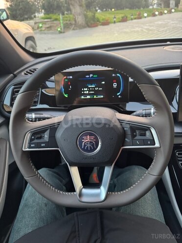 BYD Qin Plus 2024, 0 km - 1.5 l - Bakı