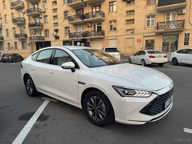 BYD Qin Plus 2024, 0 km - 1.5 l - Bakı