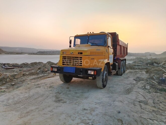KrAZ 65053 2006, 249,000 km - 15.0 л - Bakı
