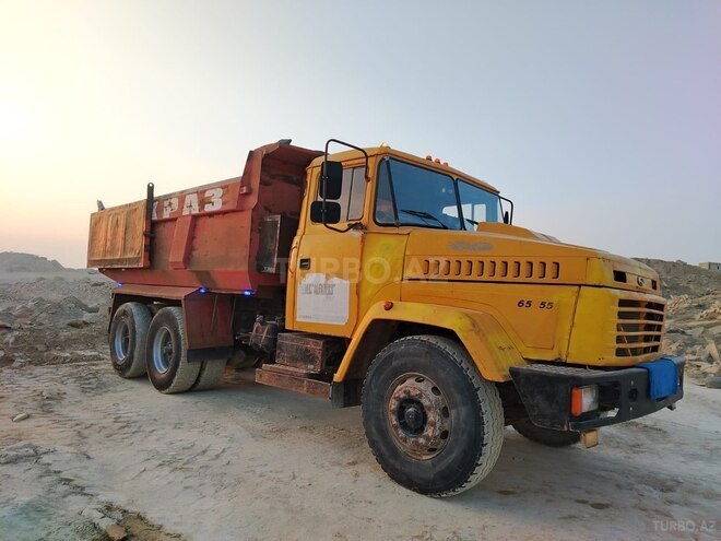 KrAZ 65053 2006, 249,000 km - 15.0 л - Bakı