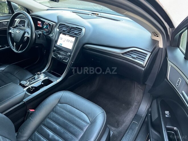 Ford Fusion (North America) 2016, 85,000 km - 1.5 л - Gəncə