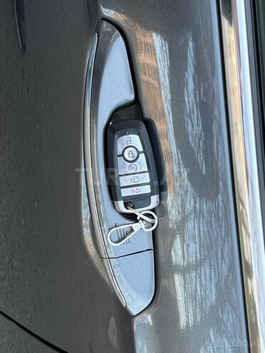 Ford Fusion (North America) 2016, 85,000 km - 1.5 л - Gəncə