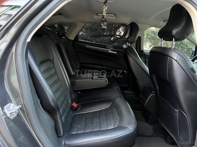 Ford Fusion (North America) 2016, 85,000 km - 1.5 л - Gəncə