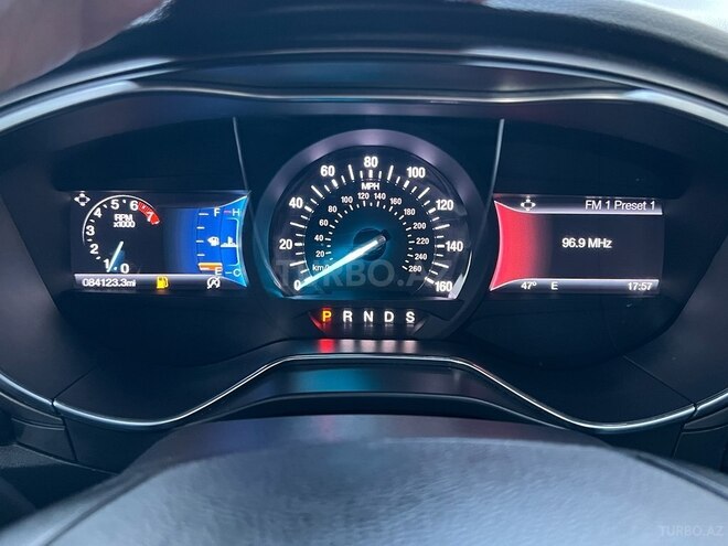 Ford Fusion (North America) 2016, 85,000 km - 1.5 л - Gəncə