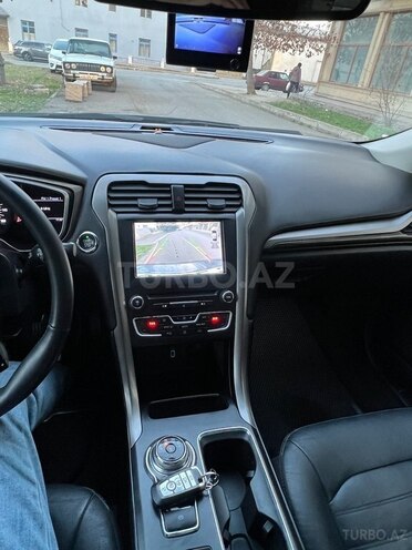 Ford Fusion (North America) 2016, 85,000 km - 1.5 л - Gəncə
