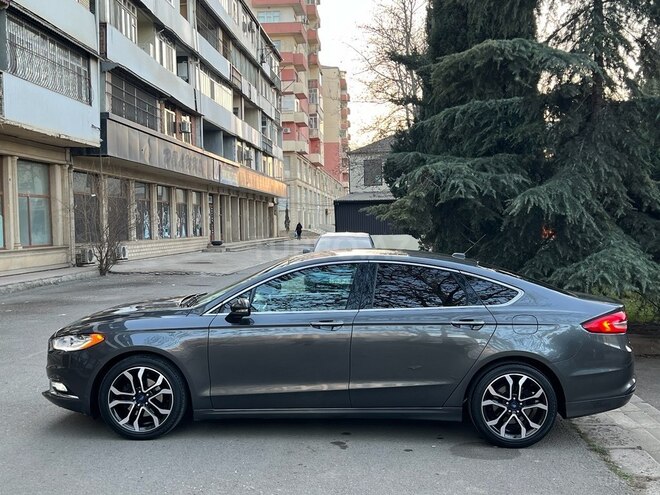 Ford Fusion (North America) 2016, 85,000 km - 1.5 л - Gəncə