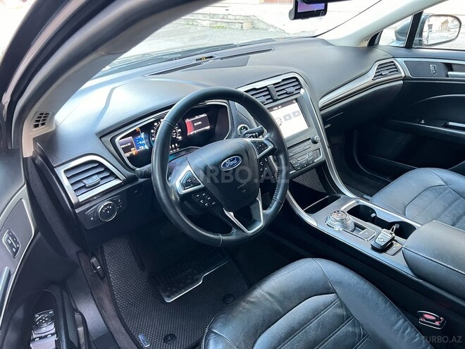 Ford Fusion (North America) 2016, 85,000 km - 1.5 л - Gəncə