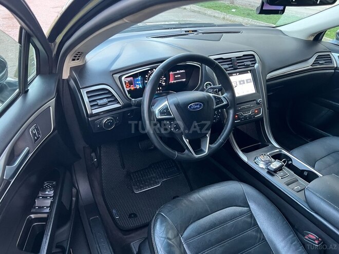 Ford Fusion (North America) 2016, 85,000 km - 1.5 л - Gəncə