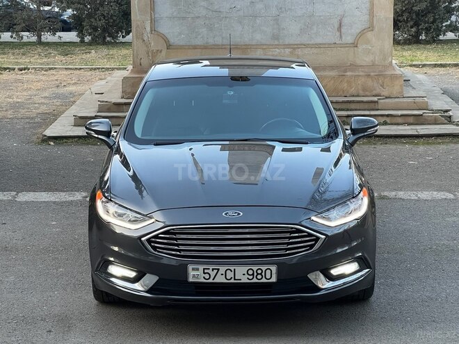 Ford Fusion (North America) 2016, 85,000 km - 1.5 л - Gəncə