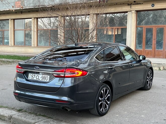 Ford Fusion (North America) 2016, 85,000 km - 1.5 л - Gəncə