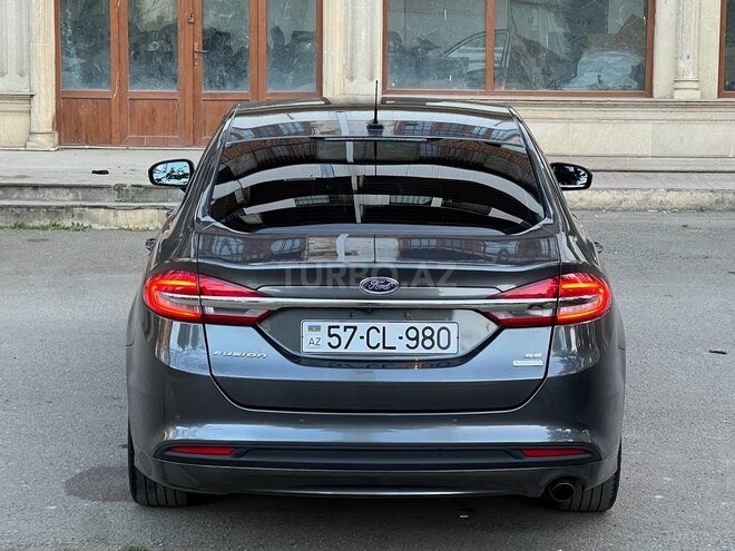 Ford Fusion (North America) 2016, 85,000 km - 1.5 л - Gəncə