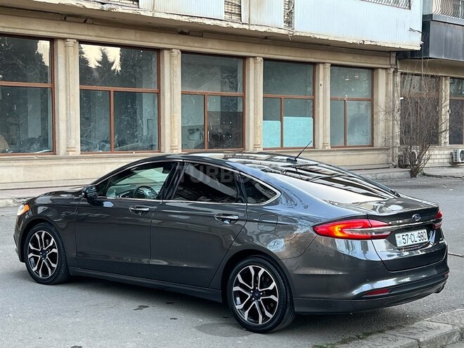 Ford Fusion (North America) 2016, 85,000 km - 1.5 л - Gəncə