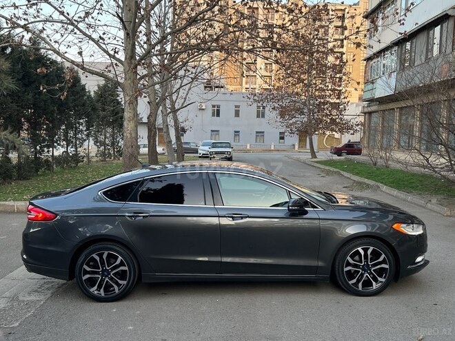 Ford Fusion (North America) 2016, 85,000 km - 1.5 л - Gəncə