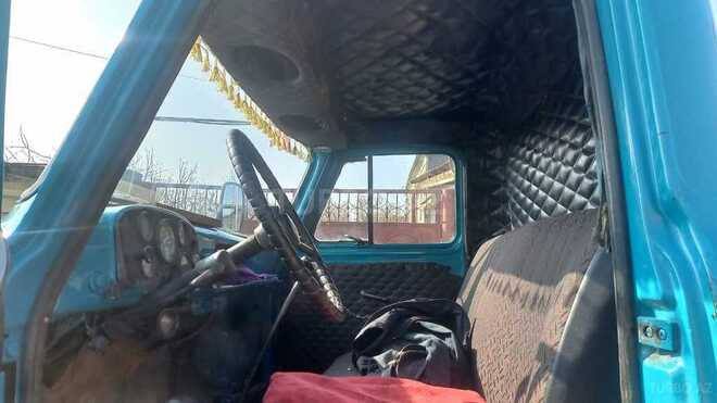 GAZ 53 1992, 90,000 km - 6.0 l - Xaçmaz