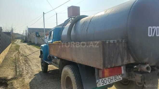 GAZ 53 1992, 90,000 km - 6.0 l - Xaçmaz