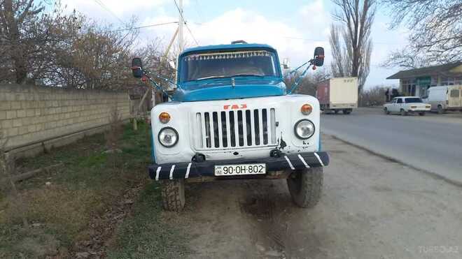 GAZ 53 1992, 90,000 km - 6.0 l - Xaçmaz