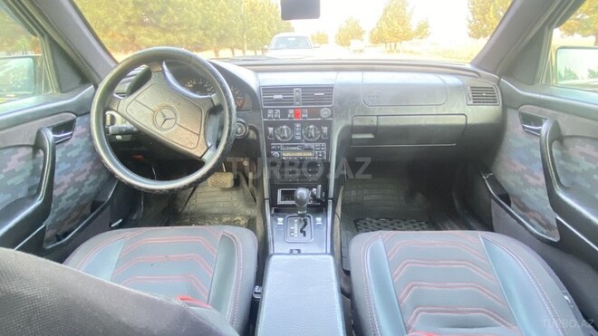 Mercedes C 180 1995, 365,000 km - 1.8 l - Masallı