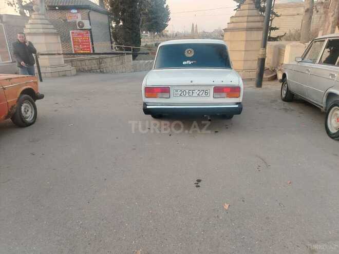 LADA (VAZ) 2107 1985, 95,000 km - 1.3 l - Qazax